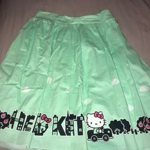 Hello kitty skirt